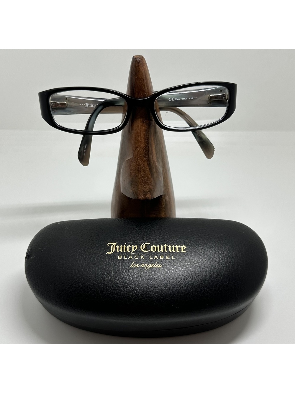 Juicy Couture Queen of Everything Prescription Glasses Frames with Case